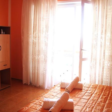 Alvanita Apartments Улцин Екстериор снимка