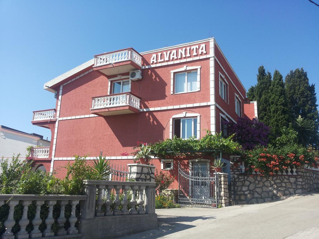 Alvanita Apartments Улцин Екстериор снимка