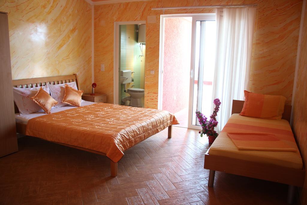 Alvanita Apartments Улцин Екстериор снимка