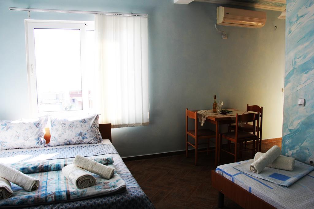 Alvanita Apartments Улцин Екстериор снимка