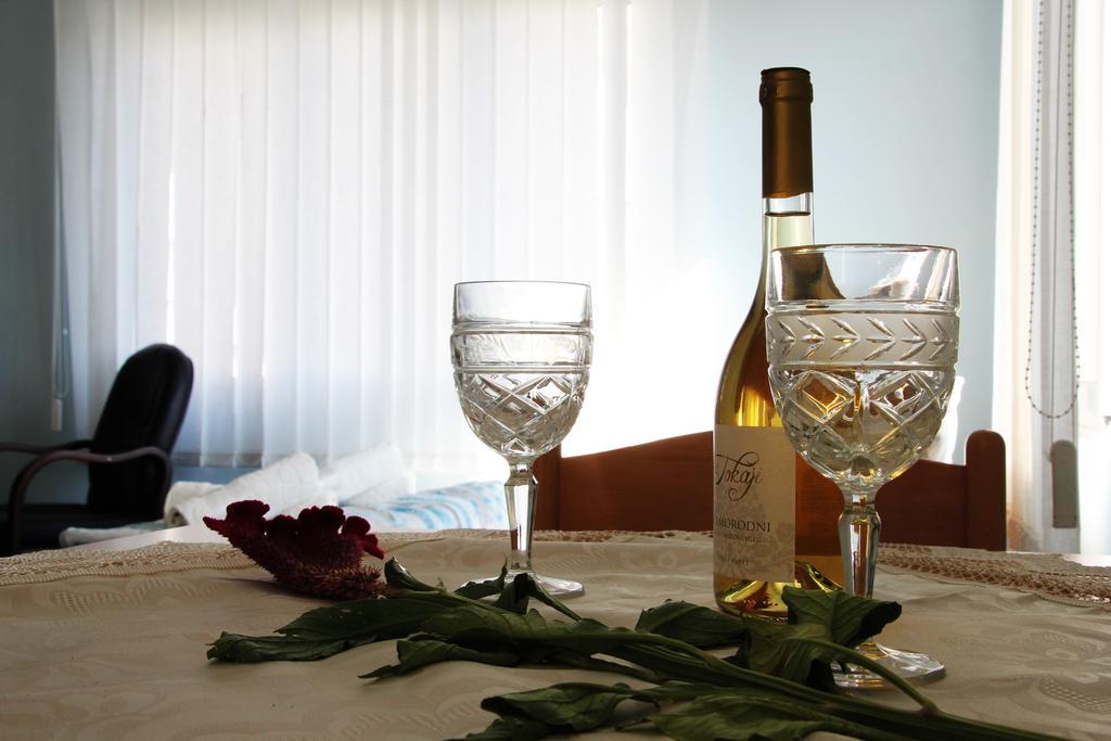 Alvanita Apartments Улцин Екстериор снимка