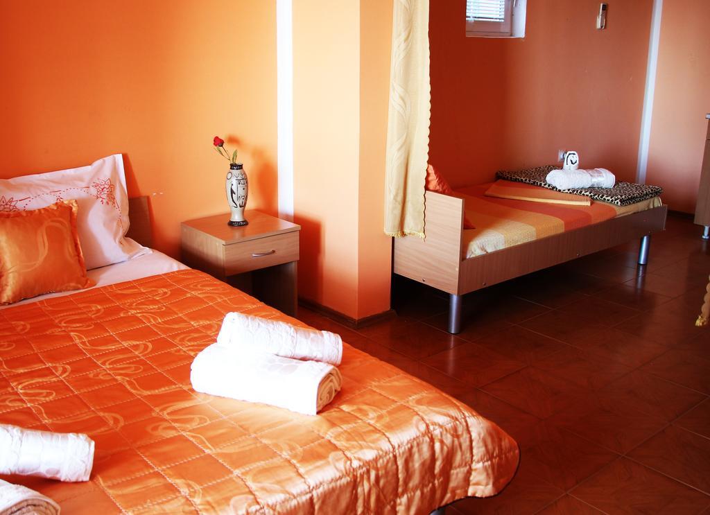 Alvanita Apartments Улцин Екстериор снимка