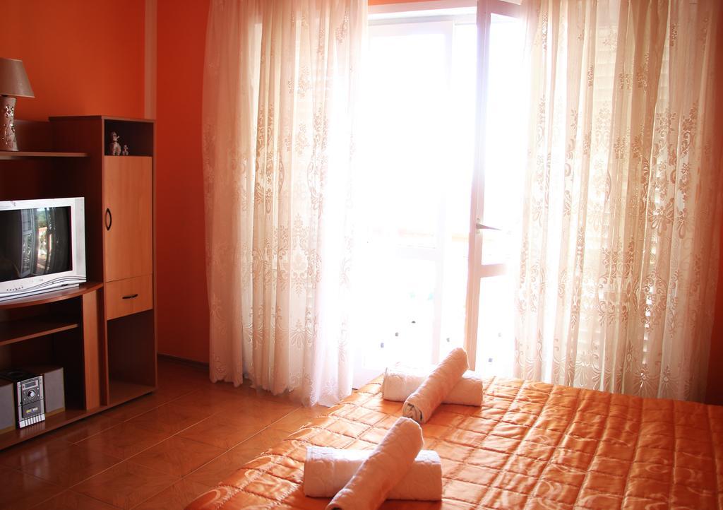 Alvanita Apartments Улцин Екстериор снимка