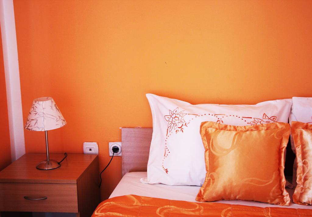 Alvanita Apartments Улцин Екстериор снимка