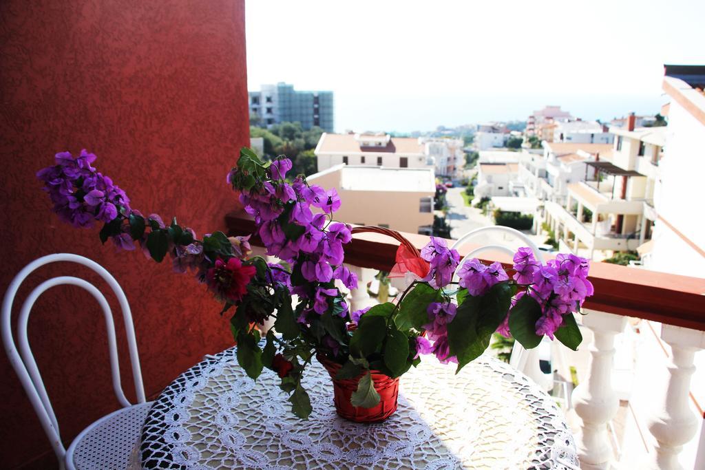 Alvanita Apartments Улцин Екстериор снимка