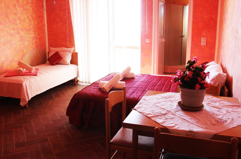 Alvanita Apartments Улцин Екстериор снимка