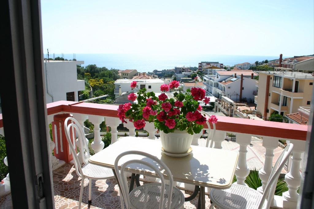 Alvanita Apartments Улцин Екстериор снимка