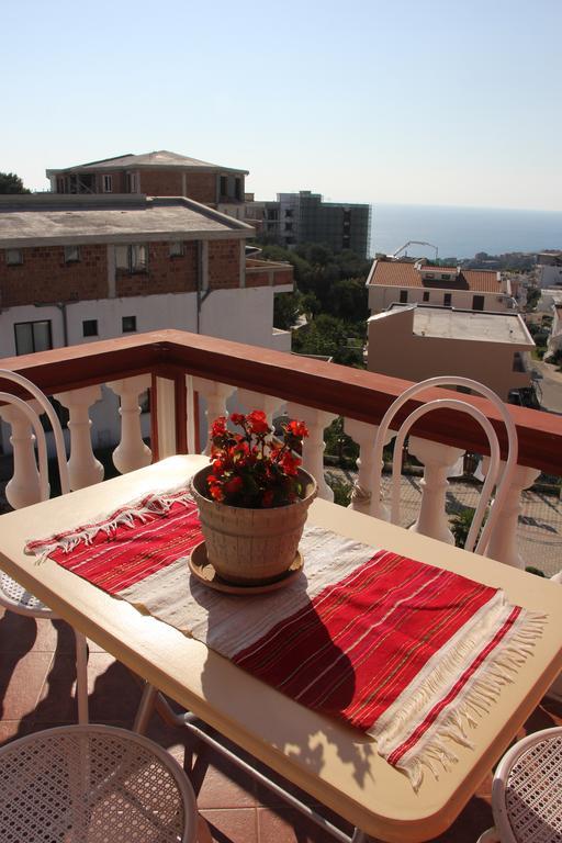 Alvanita Apartments Улцин Екстериор снимка