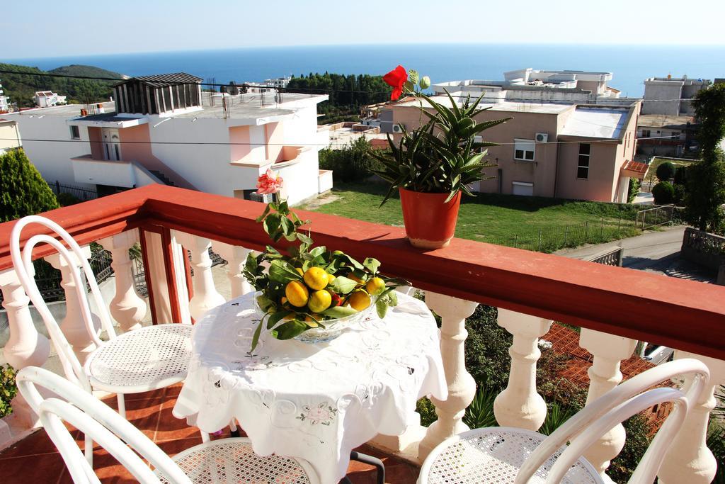 Alvanita Apartments Улцин Екстериор снимка