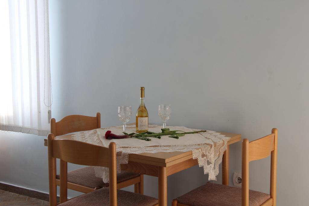 Alvanita Apartments Улцин Екстериор снимка