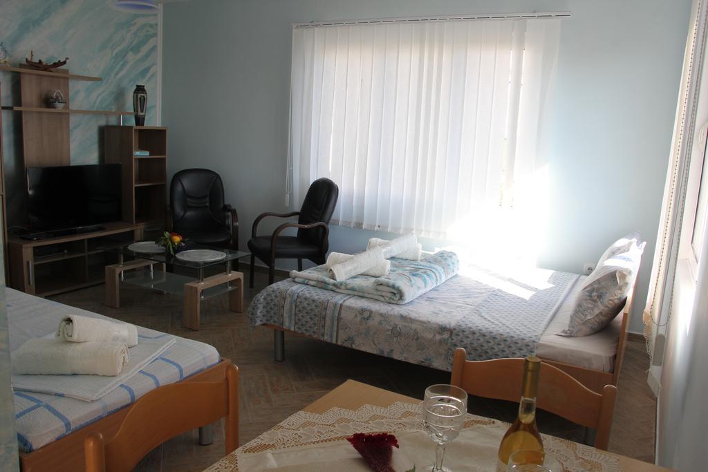 Alvanita Apartments Улцин Екстериор снимка