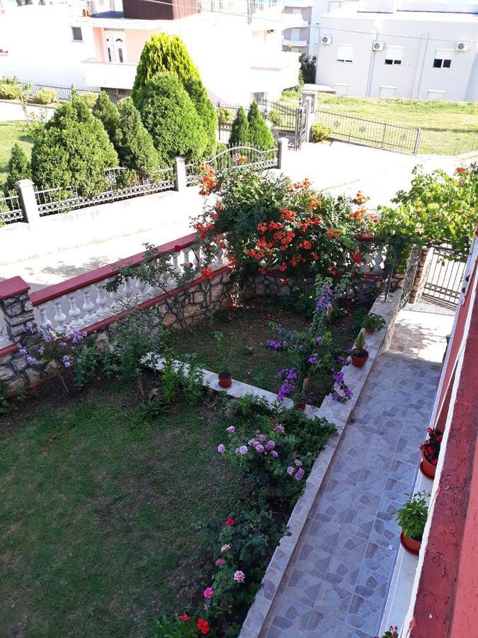 Alvanita Apartments Улцин Екстериор снимка