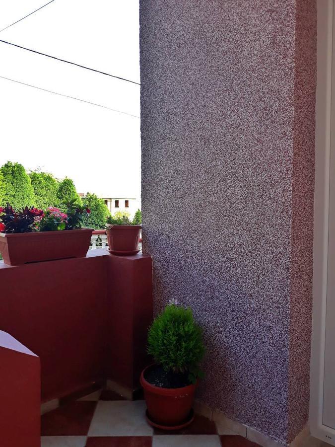 Alvanita Apartments Улцин Екстериор снимка