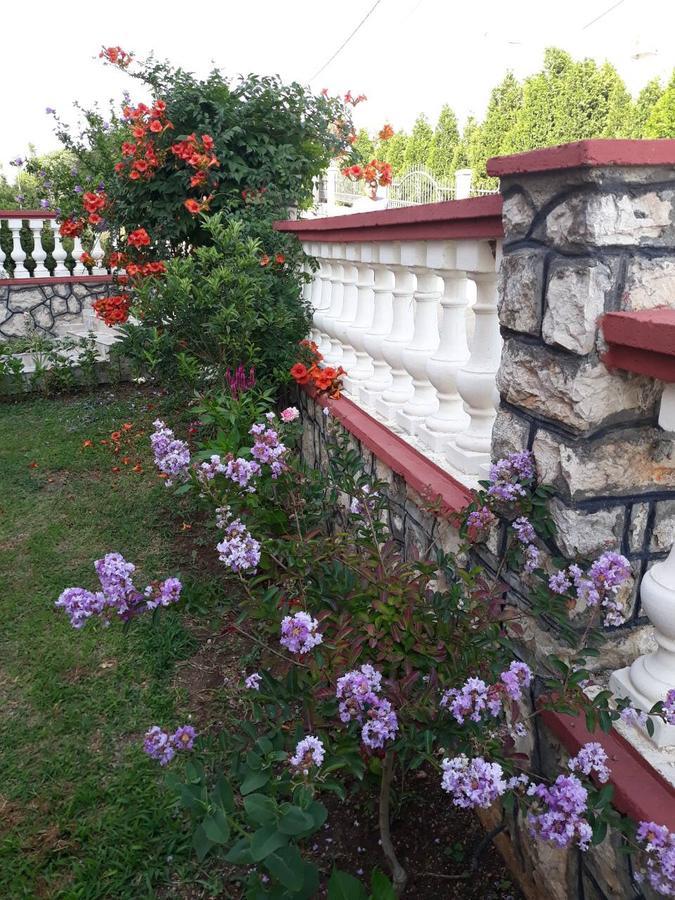Alvanita Apartments Улцин Екстериор снимка