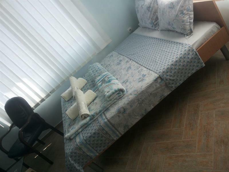 Alvanita Apartments Улцин Екстериор снимка