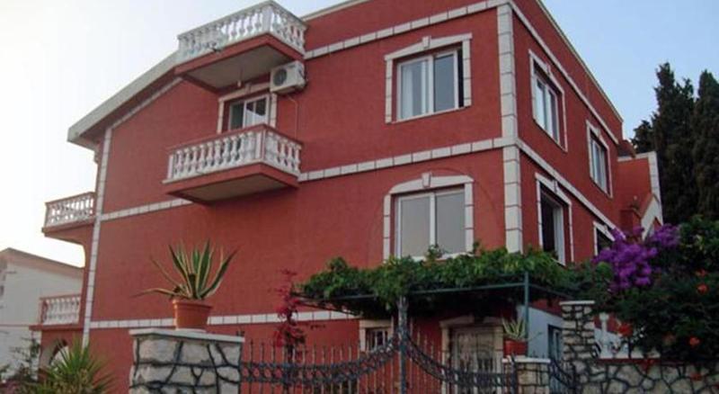 Alvanita Apartments Улцин Екстериор снимка
