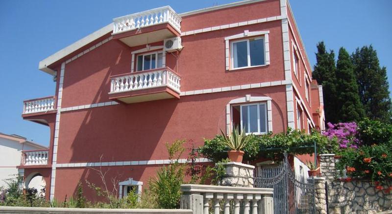 Alvanita Apartments Улцин Екстериор снимка