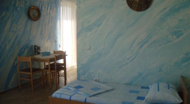 Alvanita Apartments Улцин Екстериор снимка