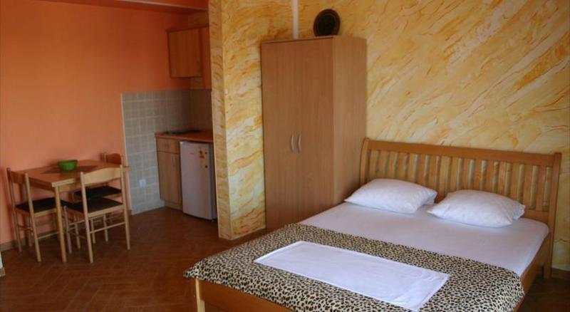 Alvanita Apartments Улцин Екстериор снимка