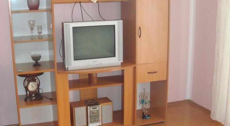 Alvanita Apartments Улцин Екстериор снимка